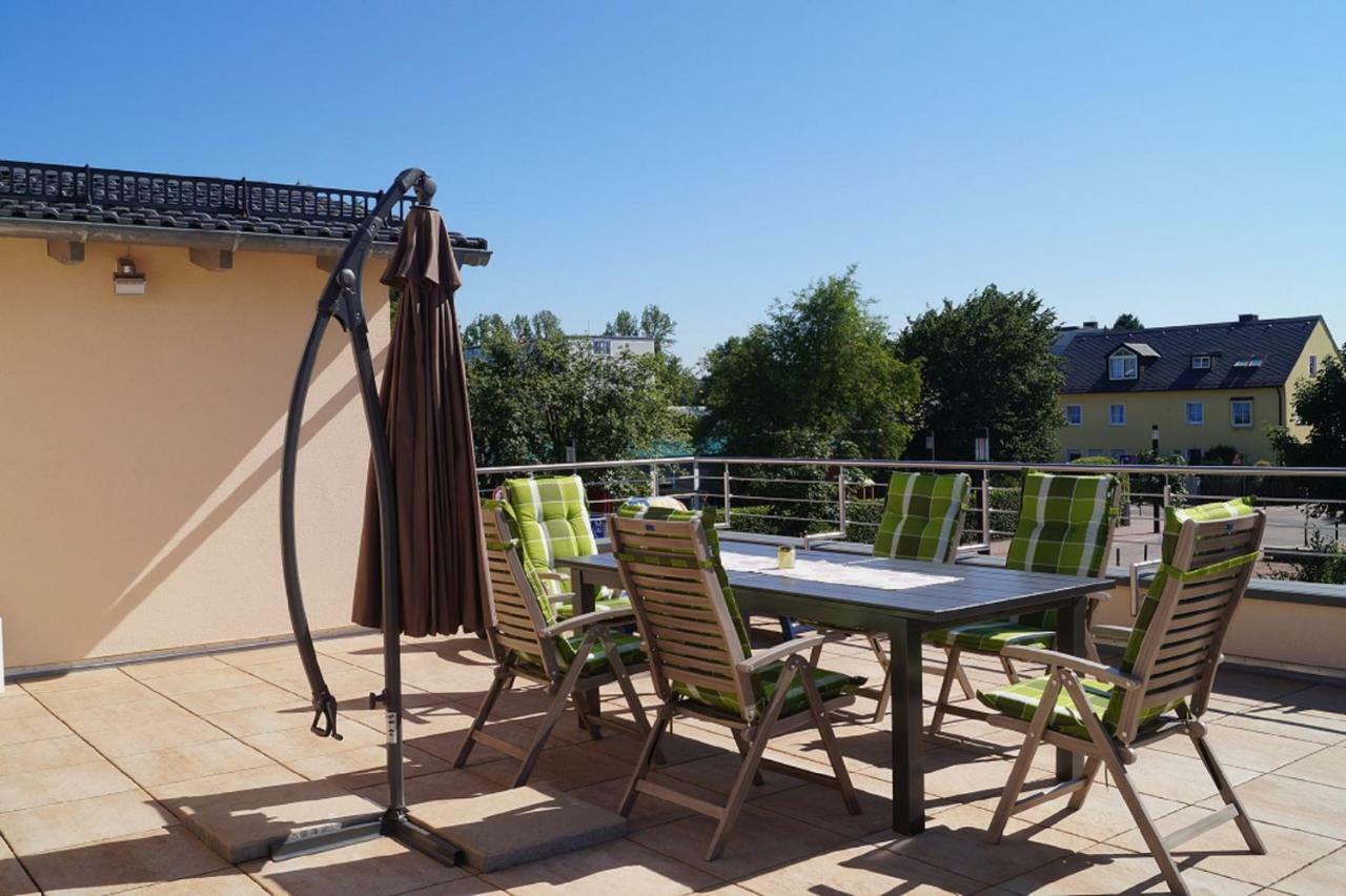 Ferienwohnung Weindler Weiden in der Oberpfalz Extérieur photo