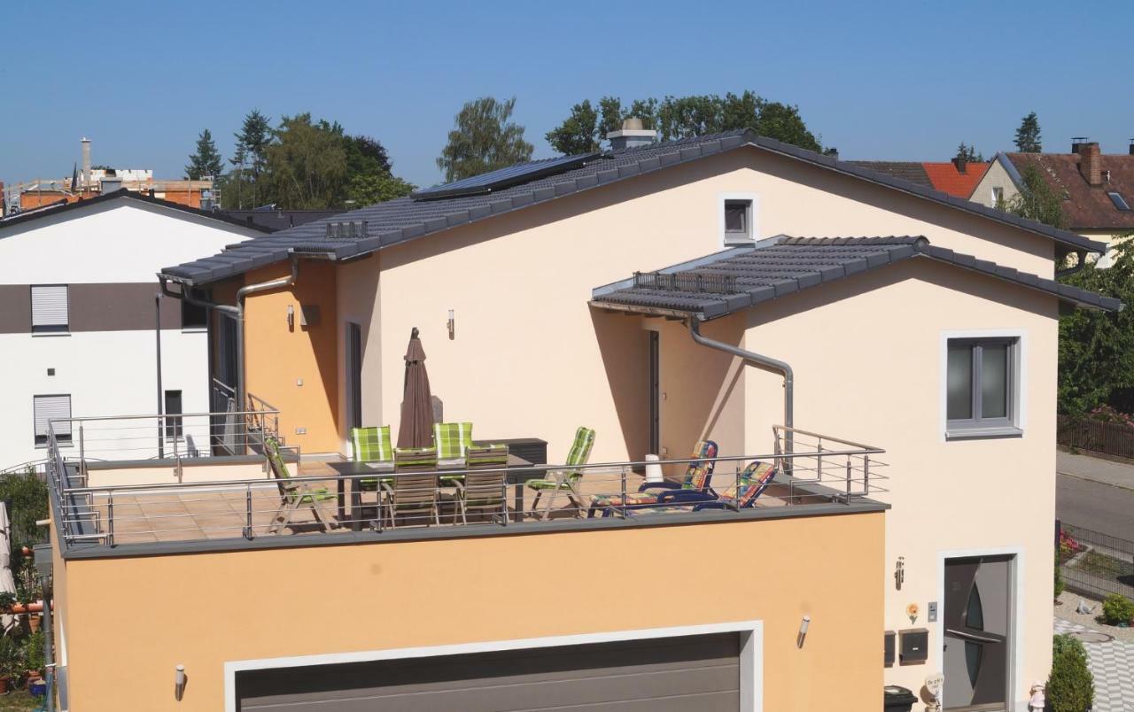 Ferienwohnung Weindler Weiden in der Oberpfalz Extérieur photo